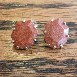 Kendra Scott stud earrings